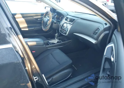 2018 Nissan Altima 2.5 Sv z USA, uszkodzony, nr VIN 1N4AL3APXJC124114